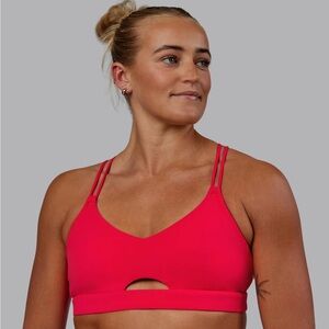 NEW W/ TAGS LSKD Pursue Sports Bra